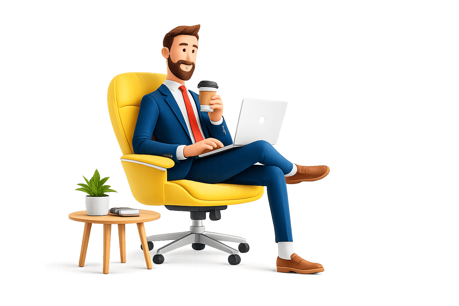 Business Growth Success